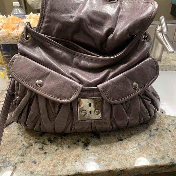 Authentic miu miu Maltese crossbody - Picture 4 of 7